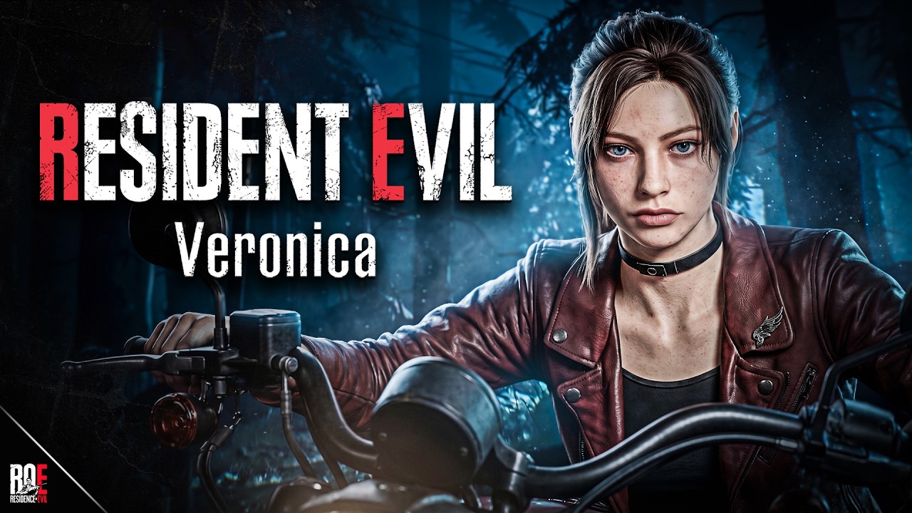RESIDENT EVIL VERONICA: REMAKE || NEW DETAILS | Motorcycle, Semi Open World, Release Window & More!