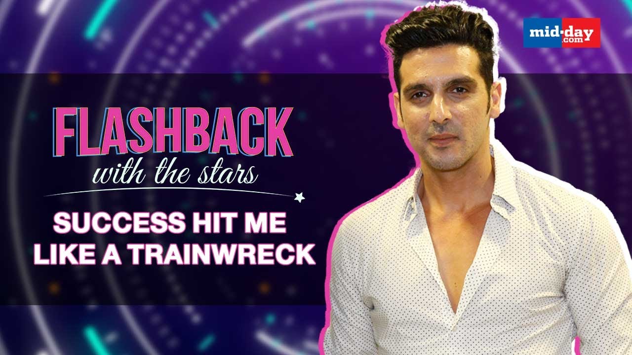The More You Beat Us Khans The Stronger We Become: Zayed Khan | Flashback With The Stars