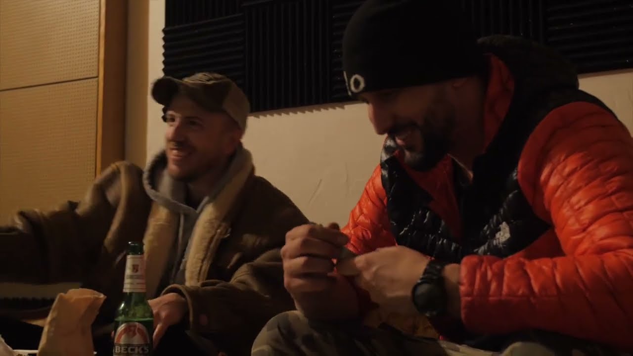 Making of - Album Saint Graal (Suspek-T et Sadam Huss')
