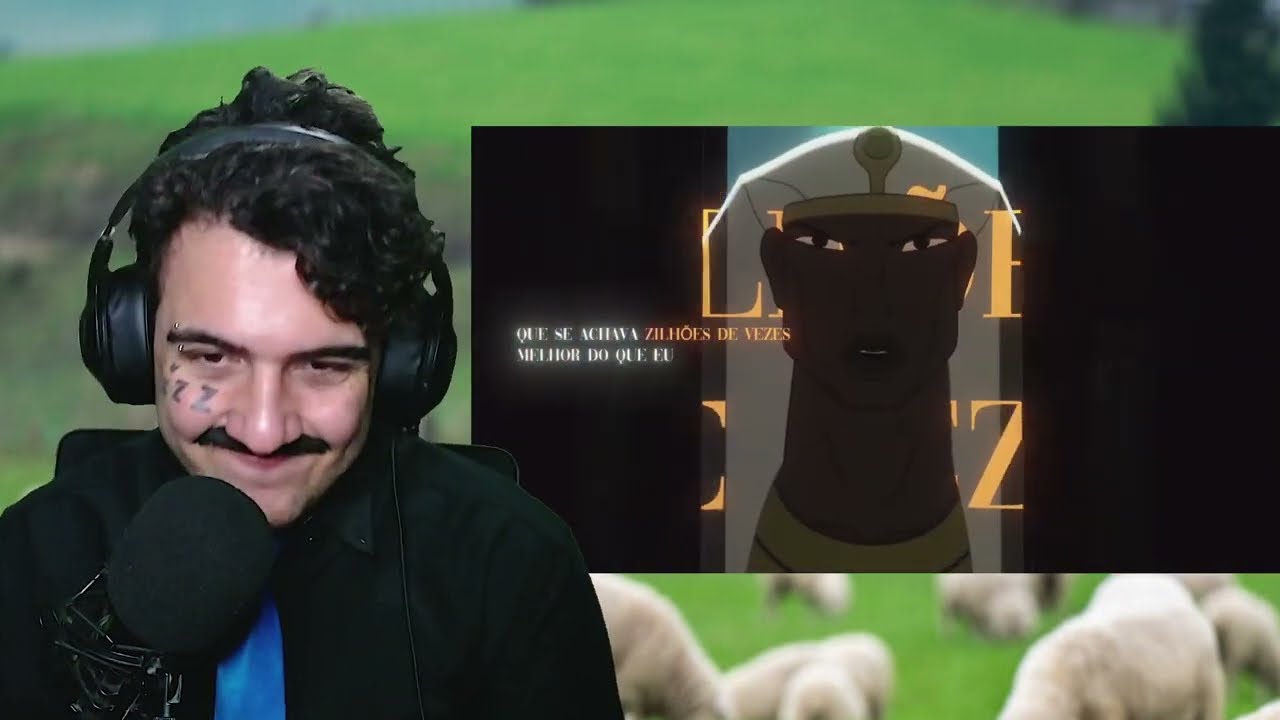 PASTOR REACT Moisés (Êxodo) | 