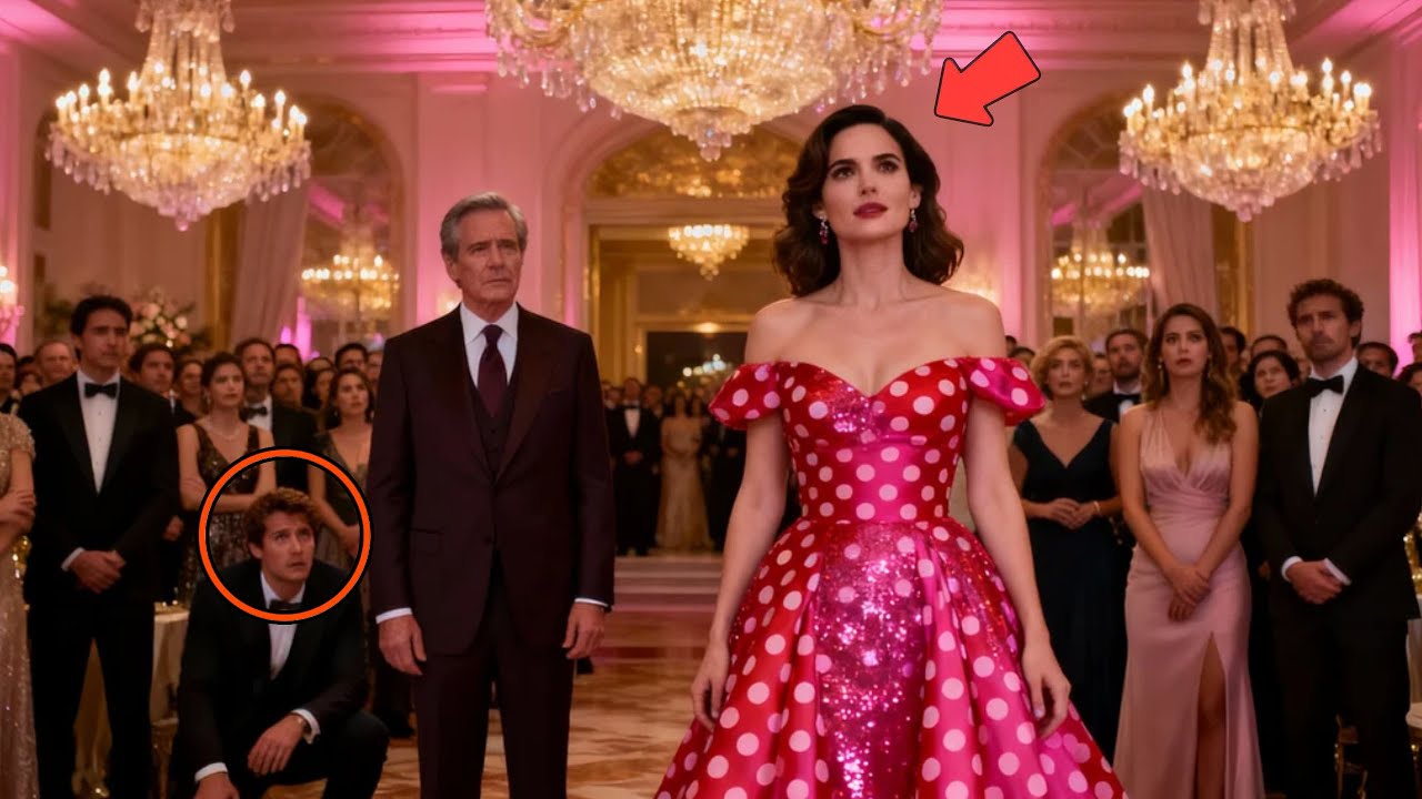 He Flaunted His Mistress — Shock Hit When His Ex-Wife Walked In With The Billionaire Host