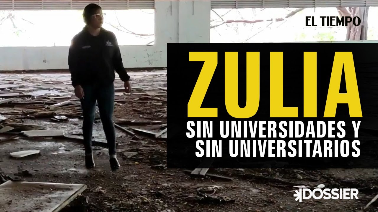 El Zulia, sin universidades y sin universitario | El Tiempo