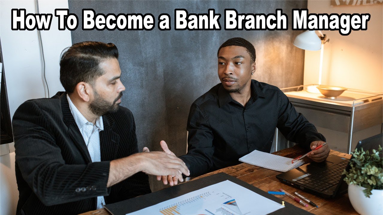 how to become a bank manager || how to become a bank manager after graduation - Beyond Edu