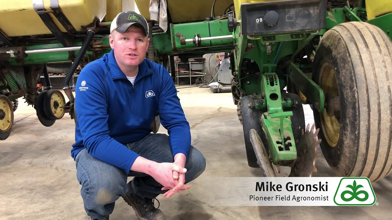 Planter Recommendations for Planting Corn