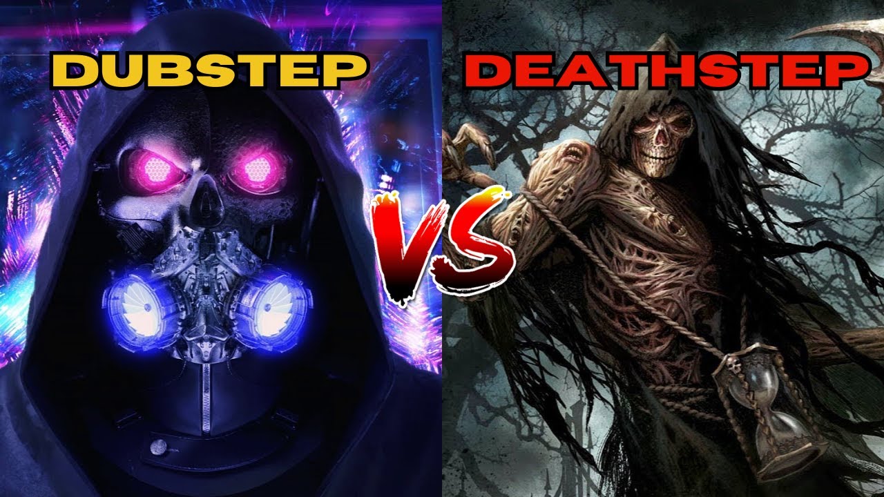 Dubstep VS. DEATHSTEP! The ULTIMATE Fight!