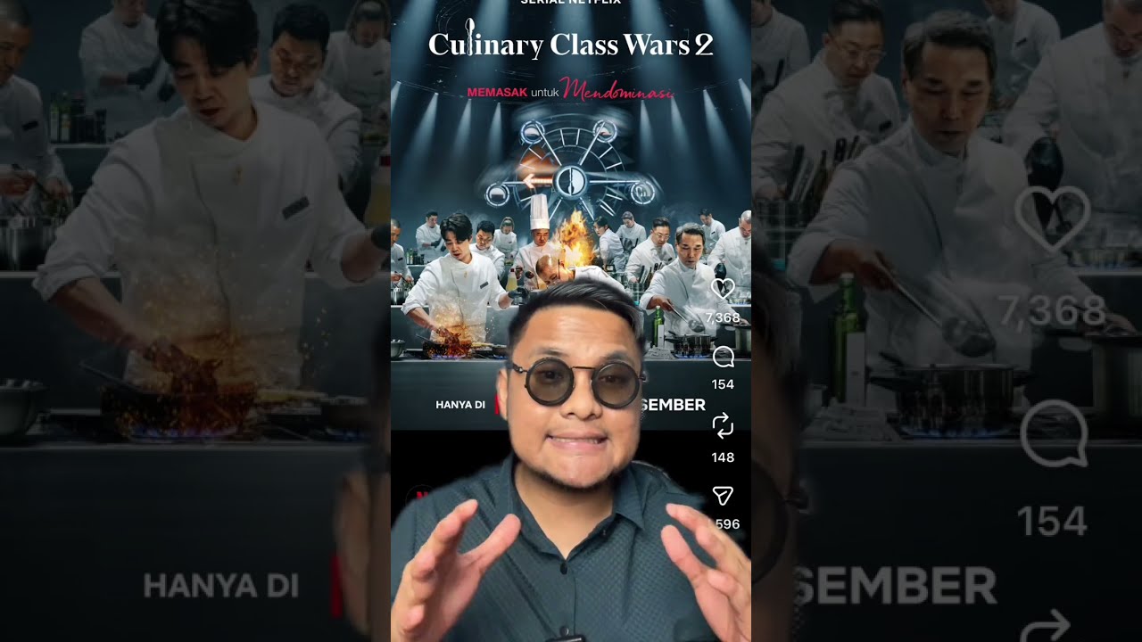 Culinary Class Wars Kembali Dengan Season 2 !!!