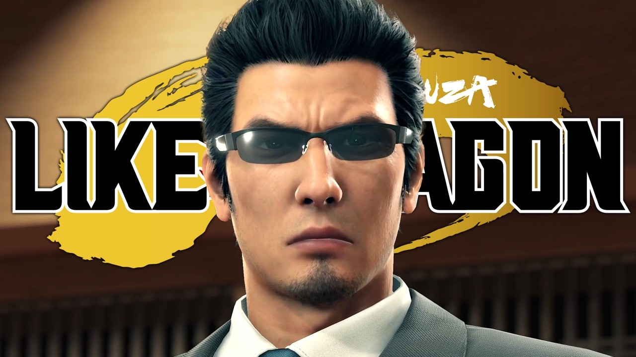 AAAAHHHHHHHH—!! - Yakuza: Like A Dragon - 27
