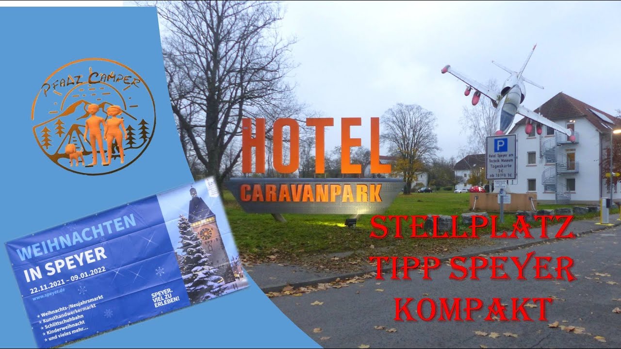 Stellplatz Tipp