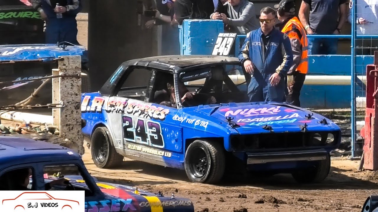 In car with... #243 Pete 