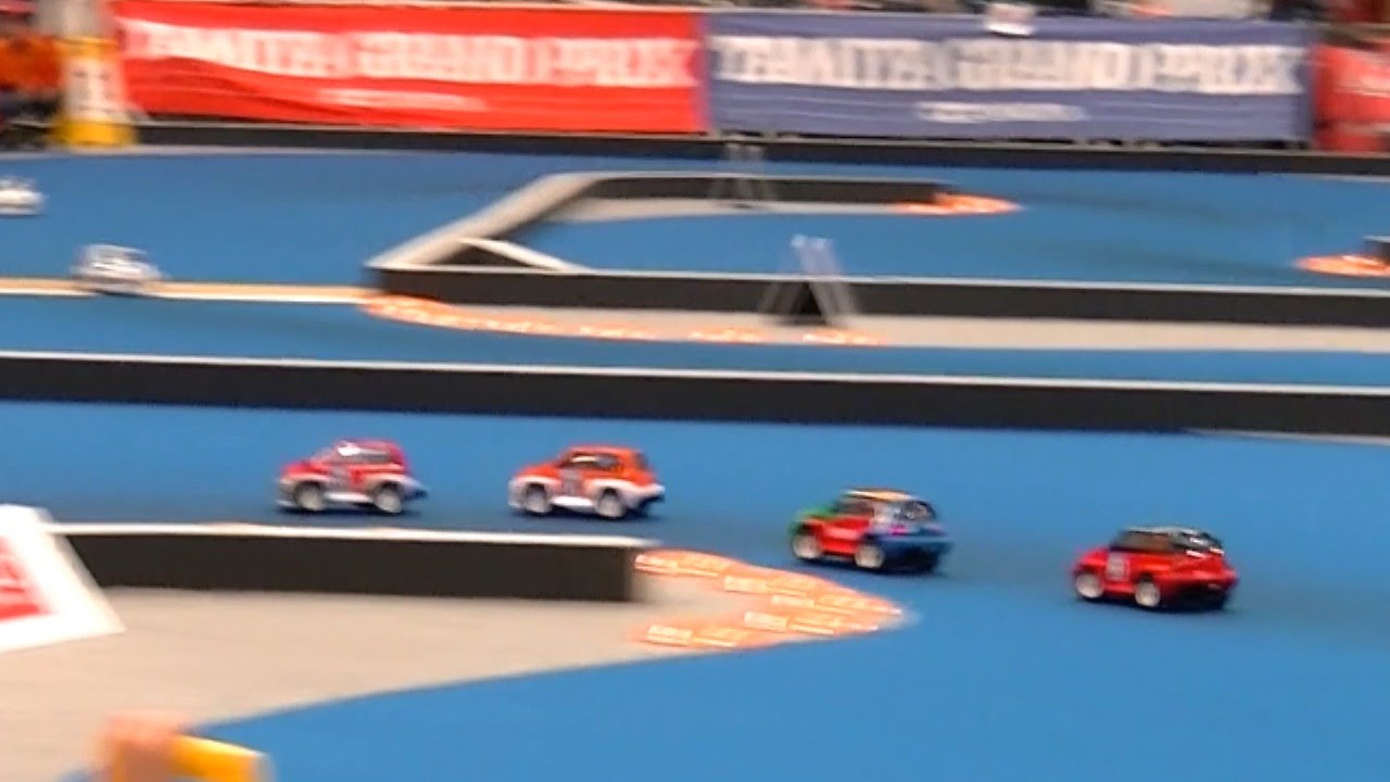 タミグラマスター シティ Tamiya Grandprix Master Honda City Turbo Race