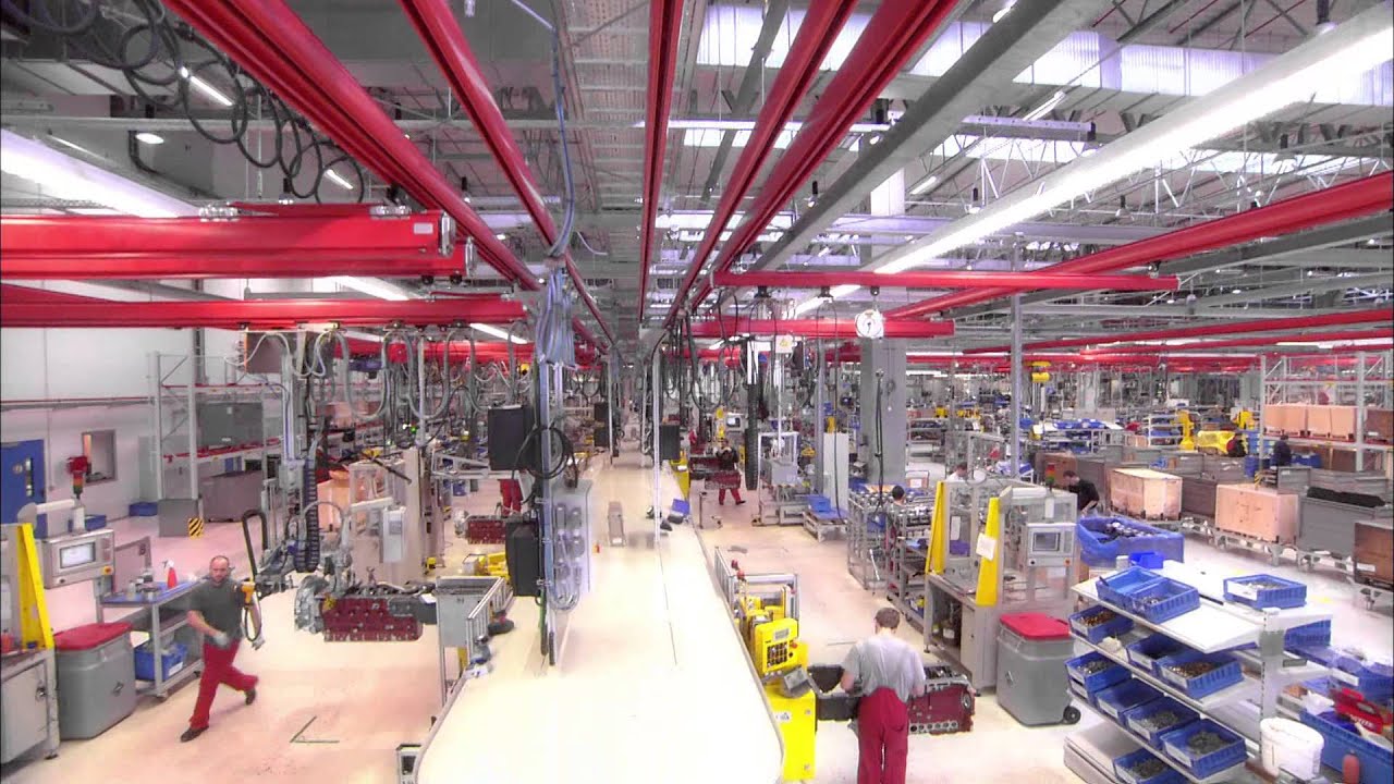 Demag introduktionsfilm
