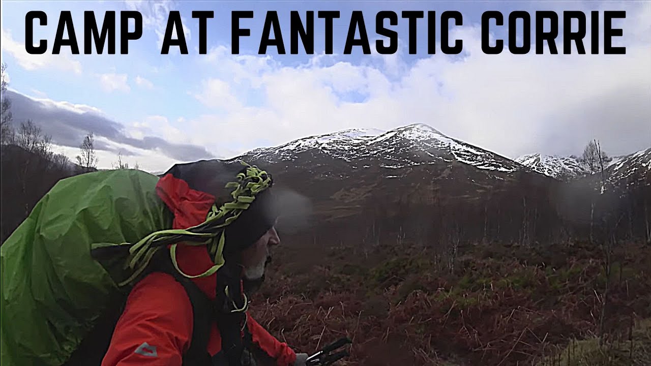 Creag Meagaidh National Nature Reserve