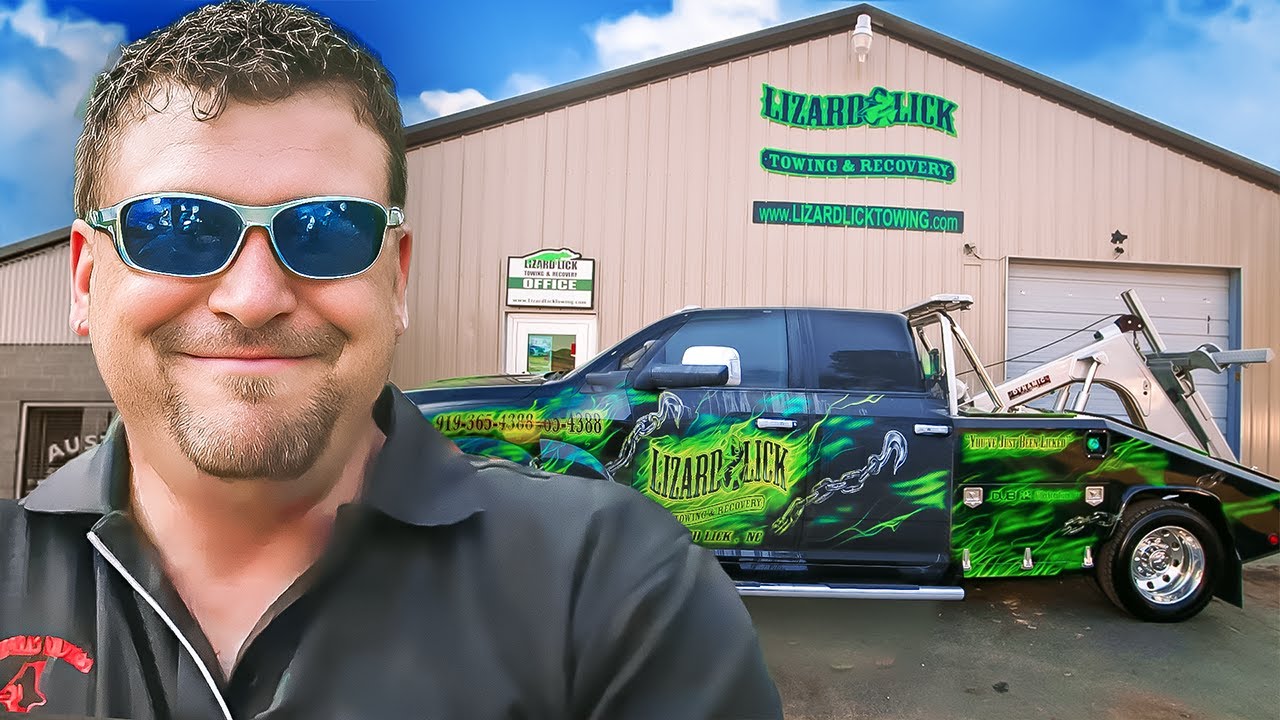 Что на самом деле случилось с Бобби Брэнтли из-за буксировки Lizard Lick