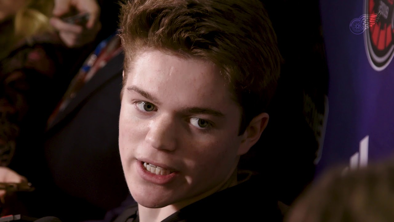 2019 NHL Combine | Cole Caufield