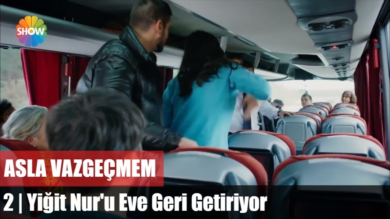 Yiğit Nur'u Eve Geri Getiriyor 