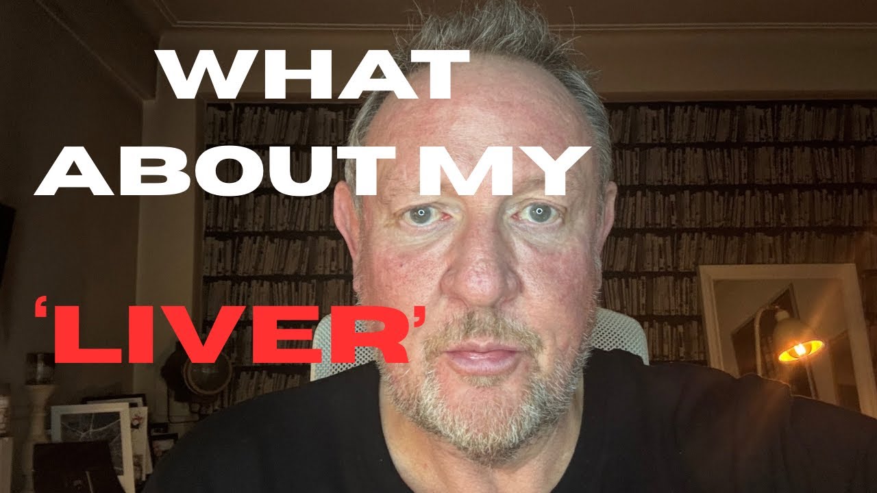 Will I Need a ‘LIVER TRANSPLANT”