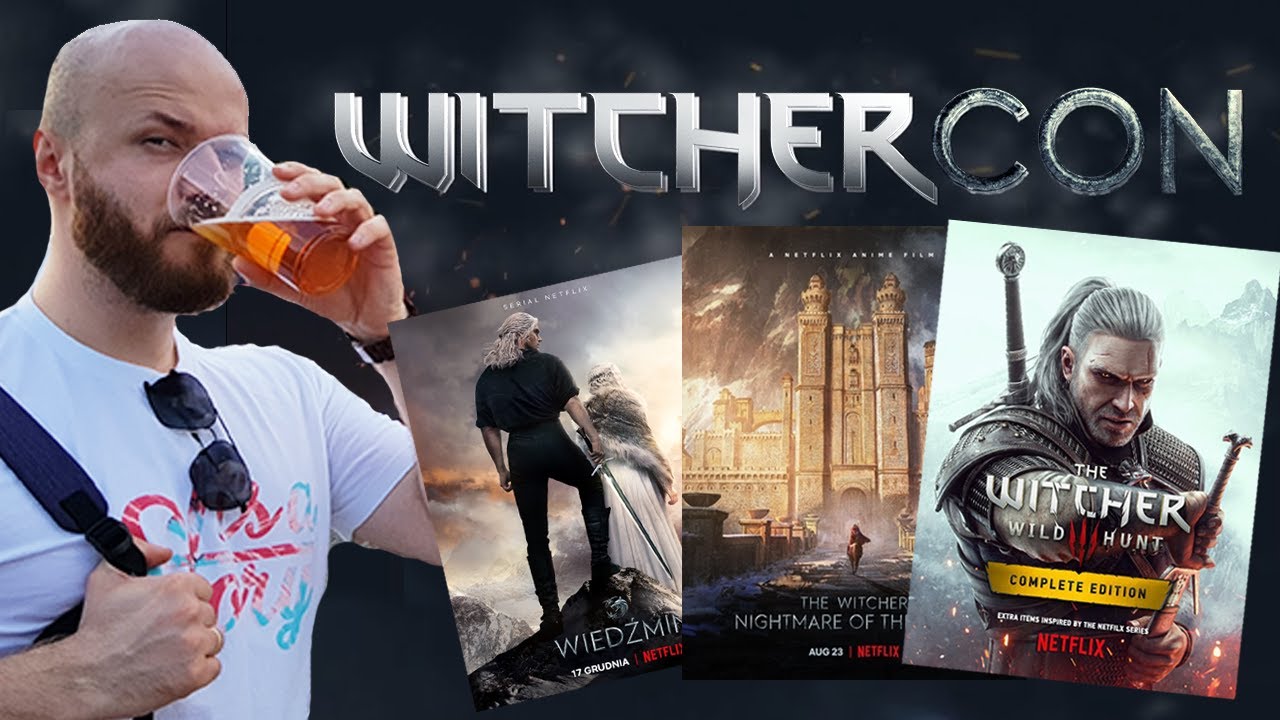 WitcherCon 2021 - podsumowanie DRWALA