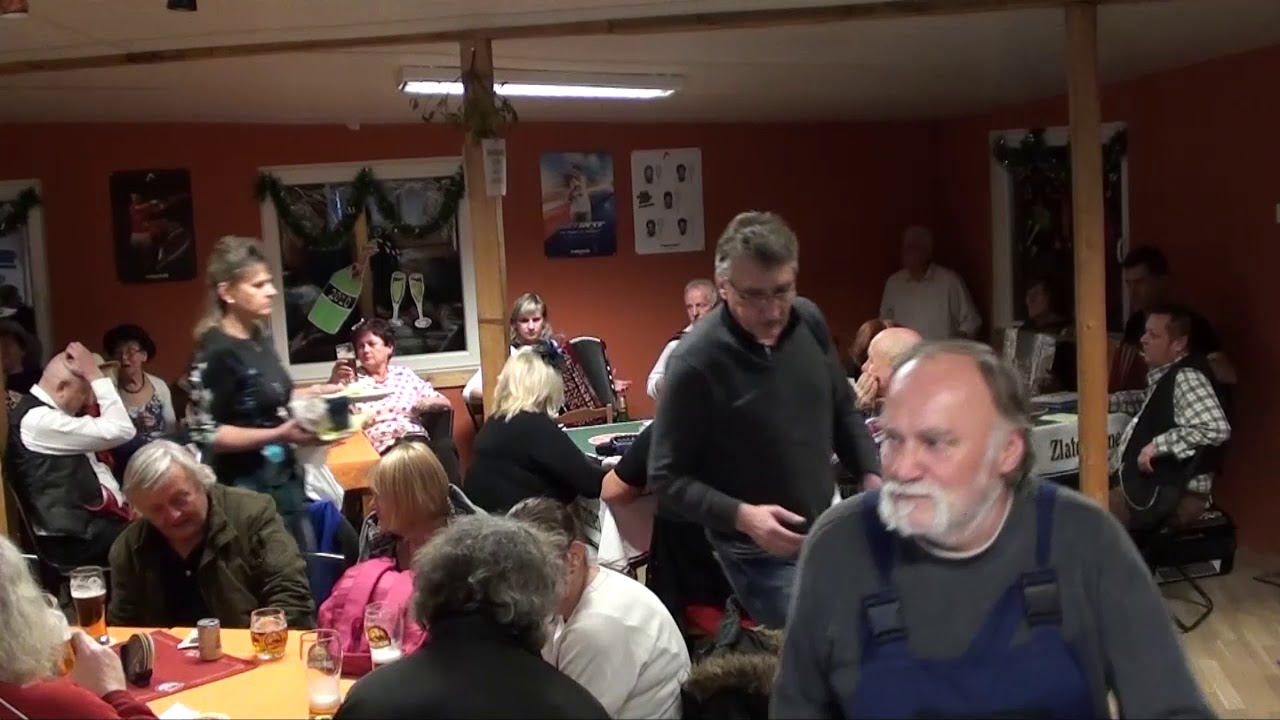 VESELÉ HARMONIKY  II.   16. 12. 2019