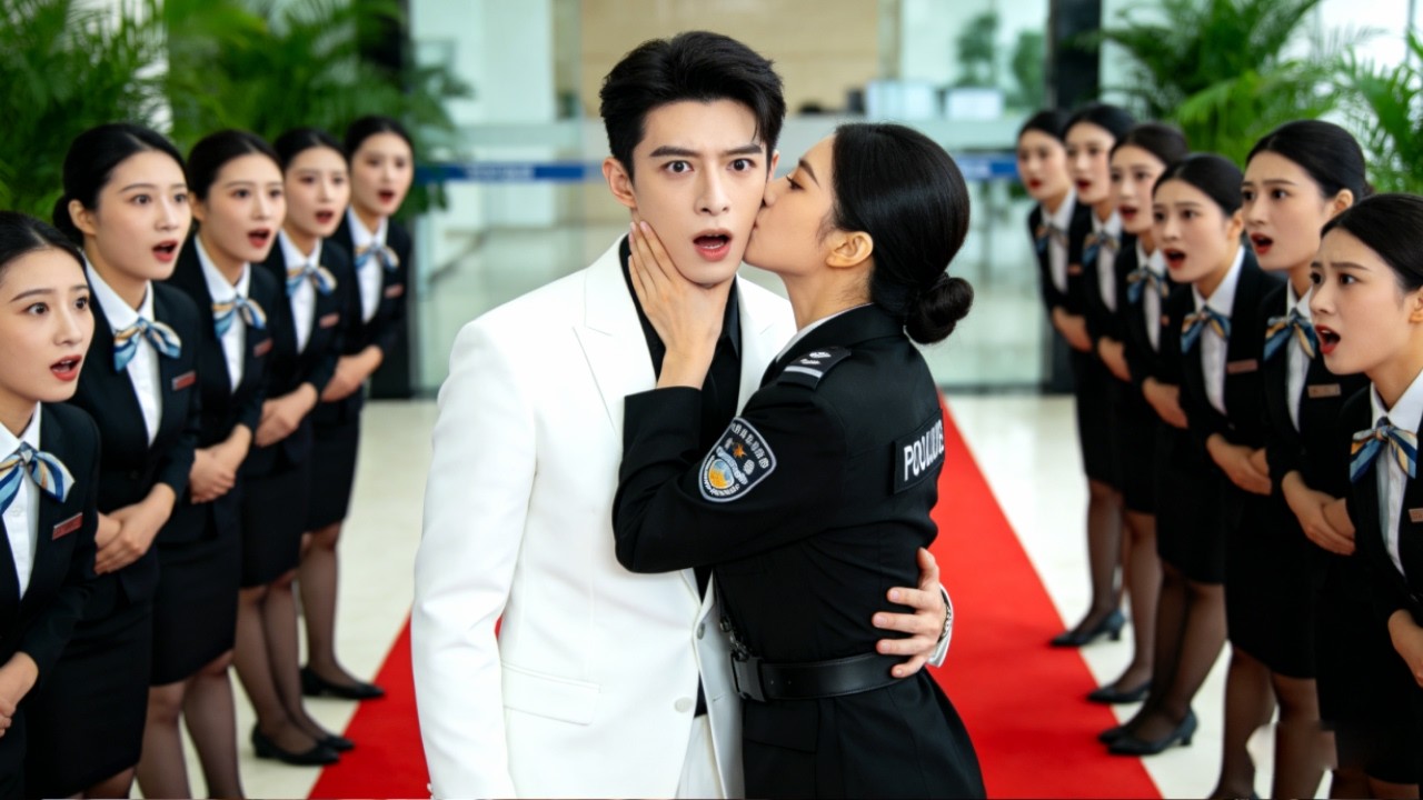 Poor Girl Steals Cold CEO's First Kiss On Day 1; All Think She’S Doomed, He Takes Her Home To Dote!