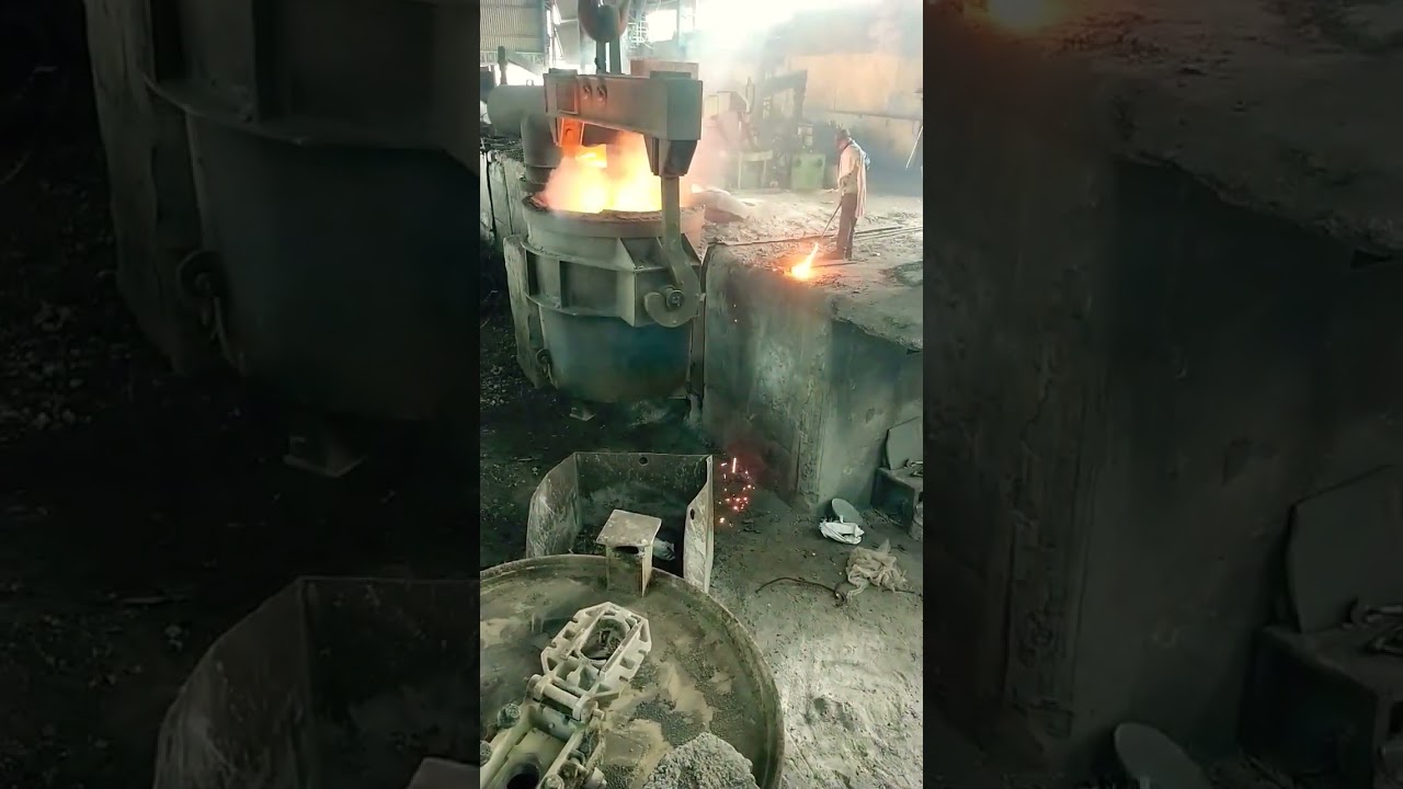 #steel plant #. short video #support& subscribe