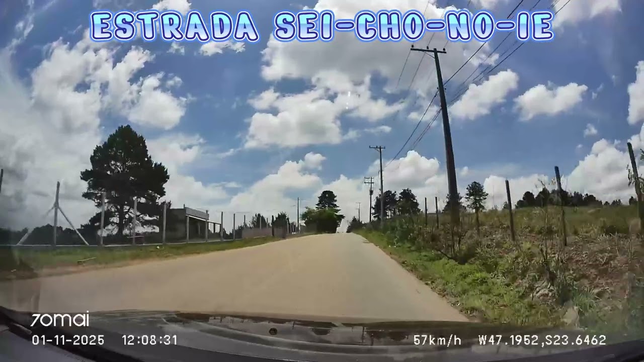 SEI CHO NO IE IBIUNA