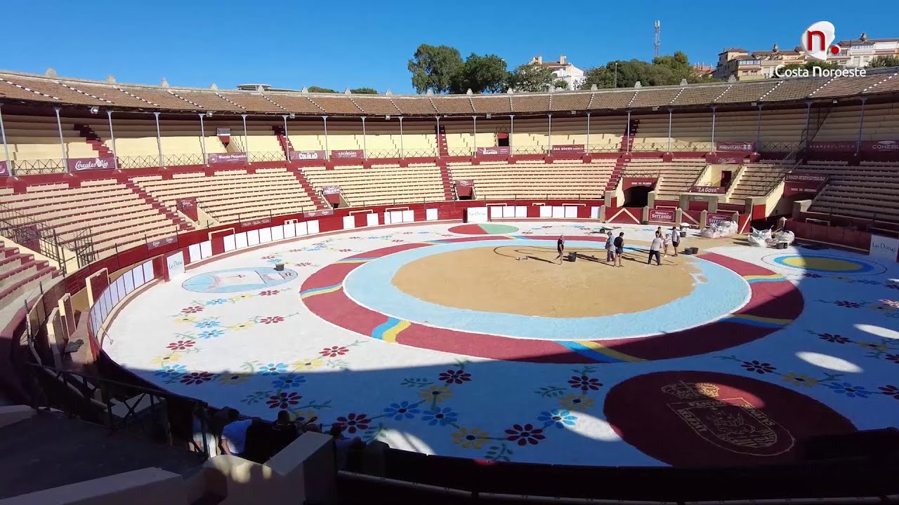 Reportaje: Alfombra de sal para la corrida Magallánica