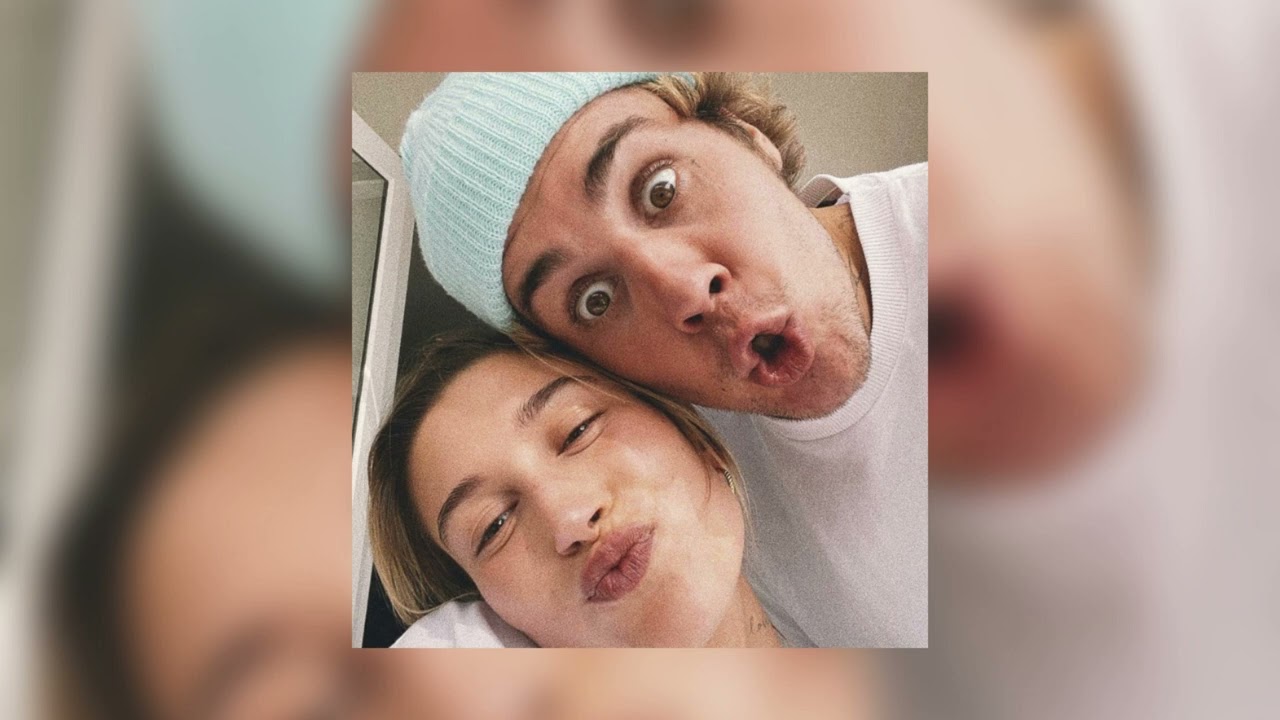 hailey - justin bieber (sped up)