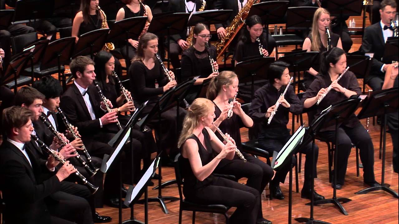Fantasia in G Major, BWV572 - J. S. Bach (1685-1750), arr. R. F. Goldman & R. L. Leist