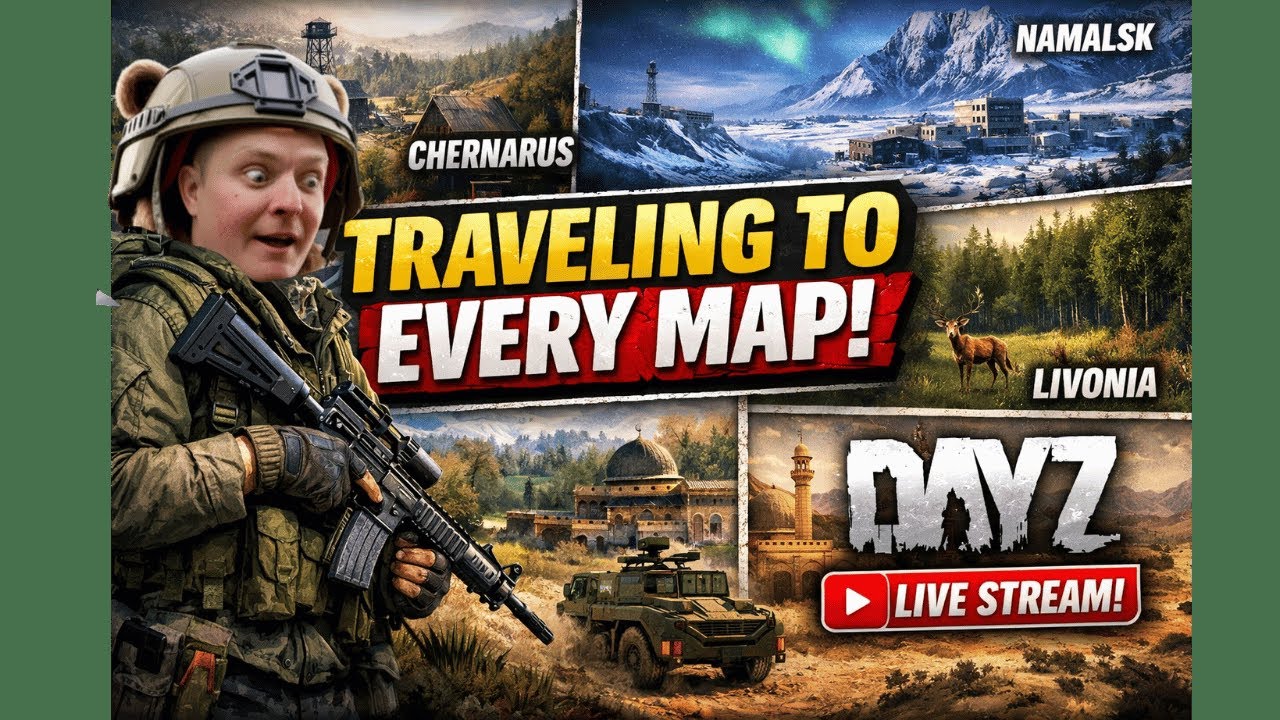 You can Teleport in DayZ?!