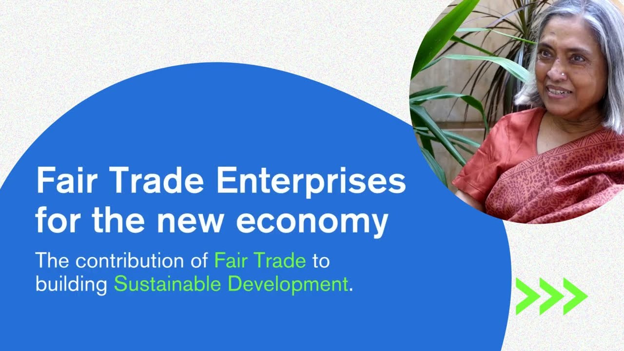 Interview with Roopa Mehta on the contribution of Fair Trade to SDGs