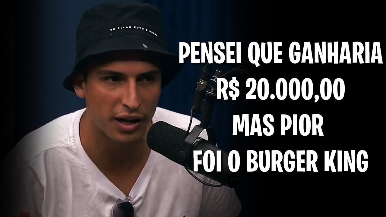 8 HORAS NA PROVA DA ABOVE - FELIPE PRIOR BBB20 NO FLOW PODCAST