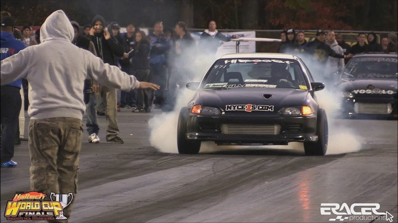 True Street Eliminations Full Coverage at World Cup Finals Import vs Domestic at MIR 2013