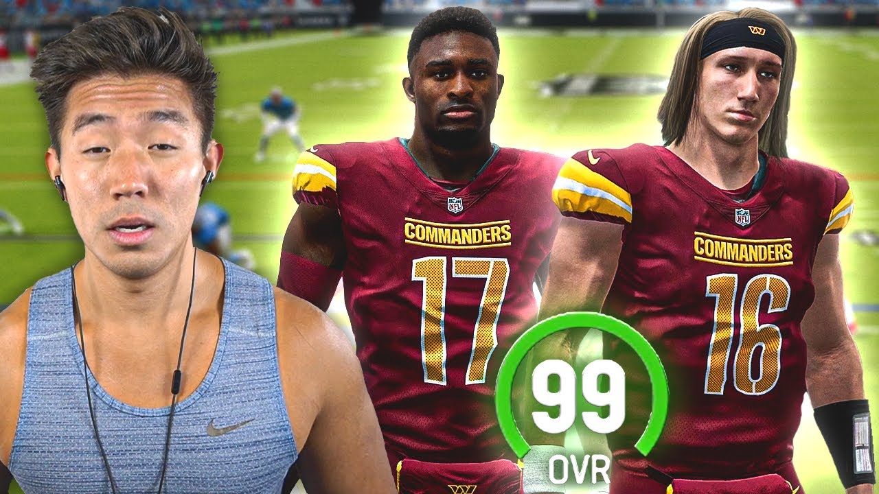 Can I beat an UNDEFEATED TEAM? Madden 23 32 User Fantasy Draft CFM #17
