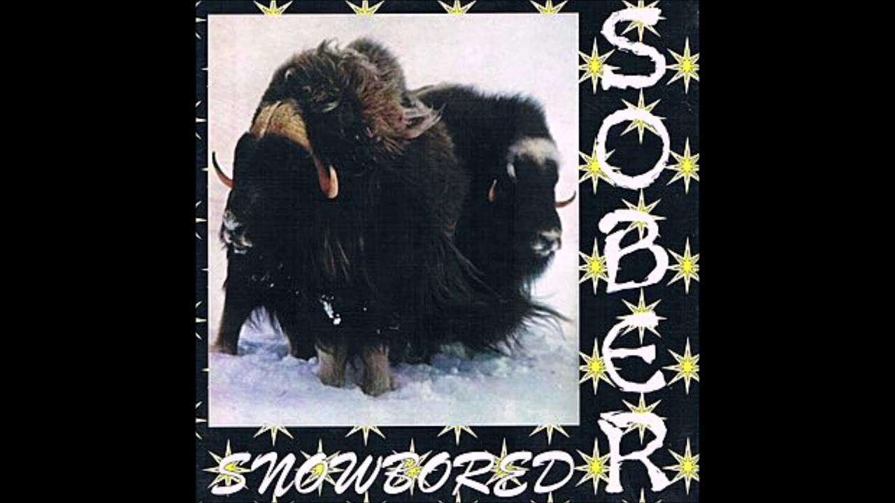 Sober - Snowbored - 1995
