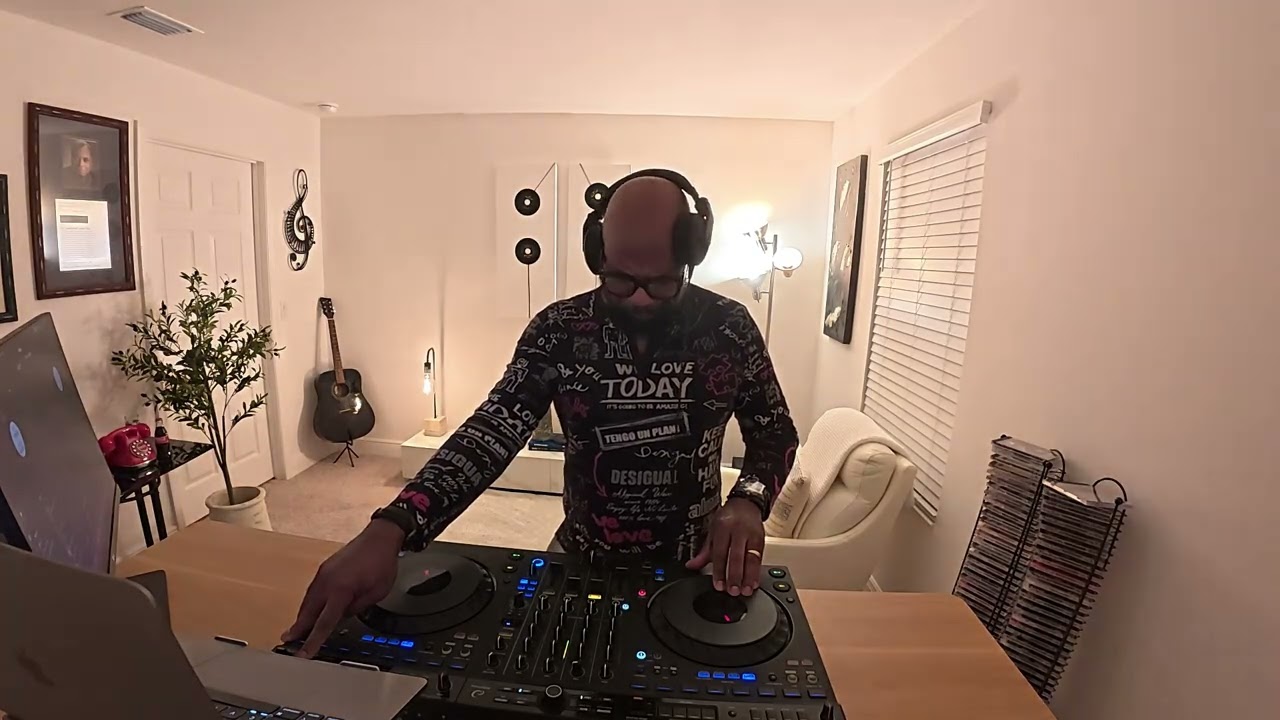 Back in the day Saturday-DJ Chelsea-1030 