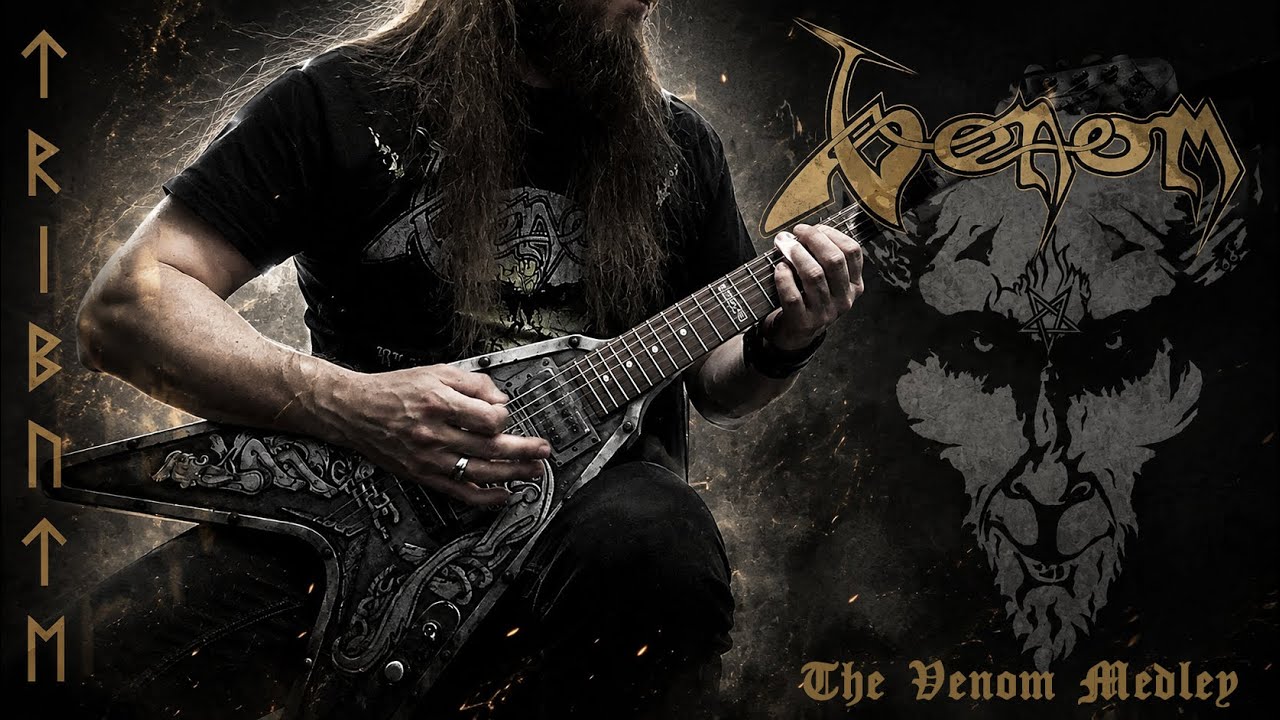 Tribute To Venom - The Venom Medley