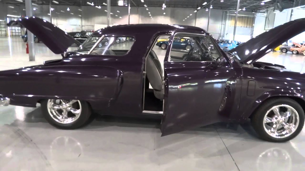 1951 Studebaker Commander Starlite