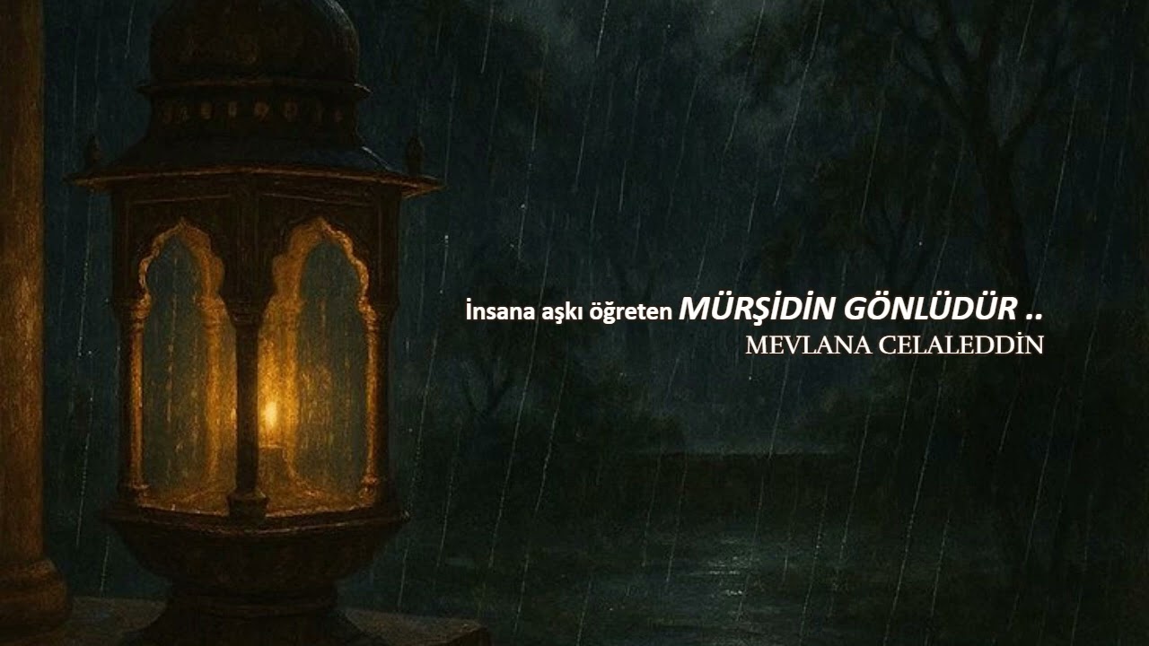 KALBİMİN SAHİBİ OLDUN EFENDİM İLAHİSİ ZİKİRLİ 🌿