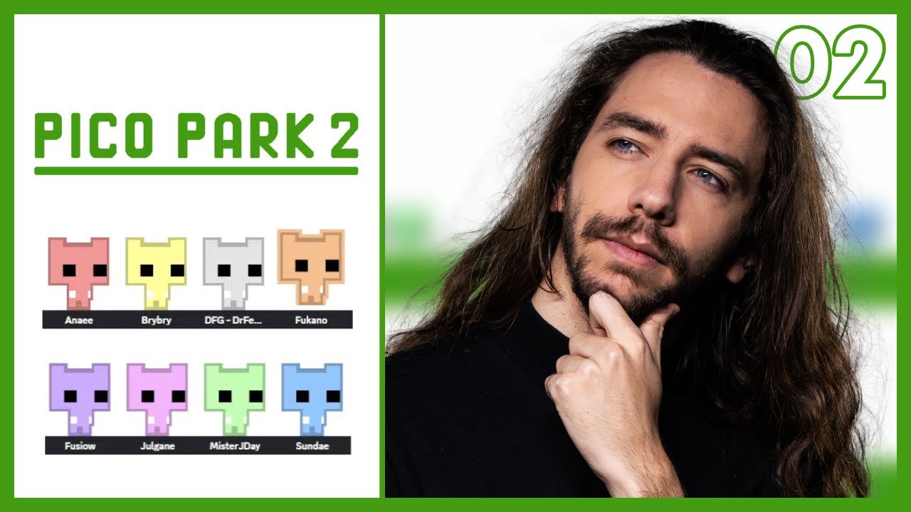 LA MEILLEURE SQUAD POSSIBLE #2 - Pico Park 2