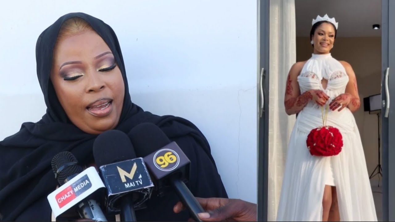 MAIMARTHA AFUNGUKA UKWELI NDOA YA  ZAIYLISA NIYA TANO/HARMONIZE NA KAJALA KUACHANA KISA RAMADHANI 