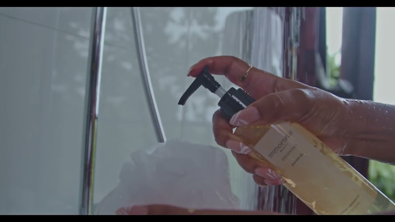 Immortelle Beauty Regional Ad | Bath + Body and Home Fragrance Brand