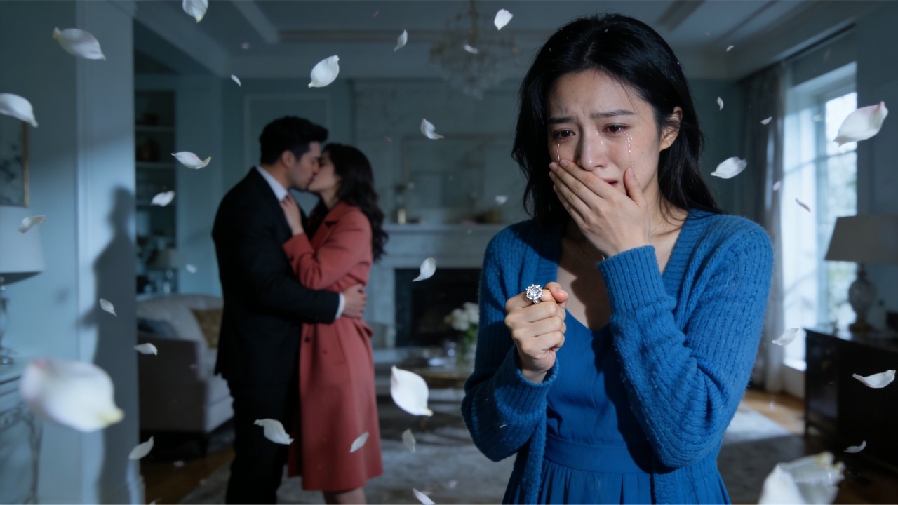 付出五年青春，他卻背棄愛的誓言！親眼目睹他出軌，她懷胎假死消失，華麗回歸時渣男徹底慌了！⭐️#短劇 #逆襲 #爽劇 #豪門 #打臉 #萌娃 Chinese short drama