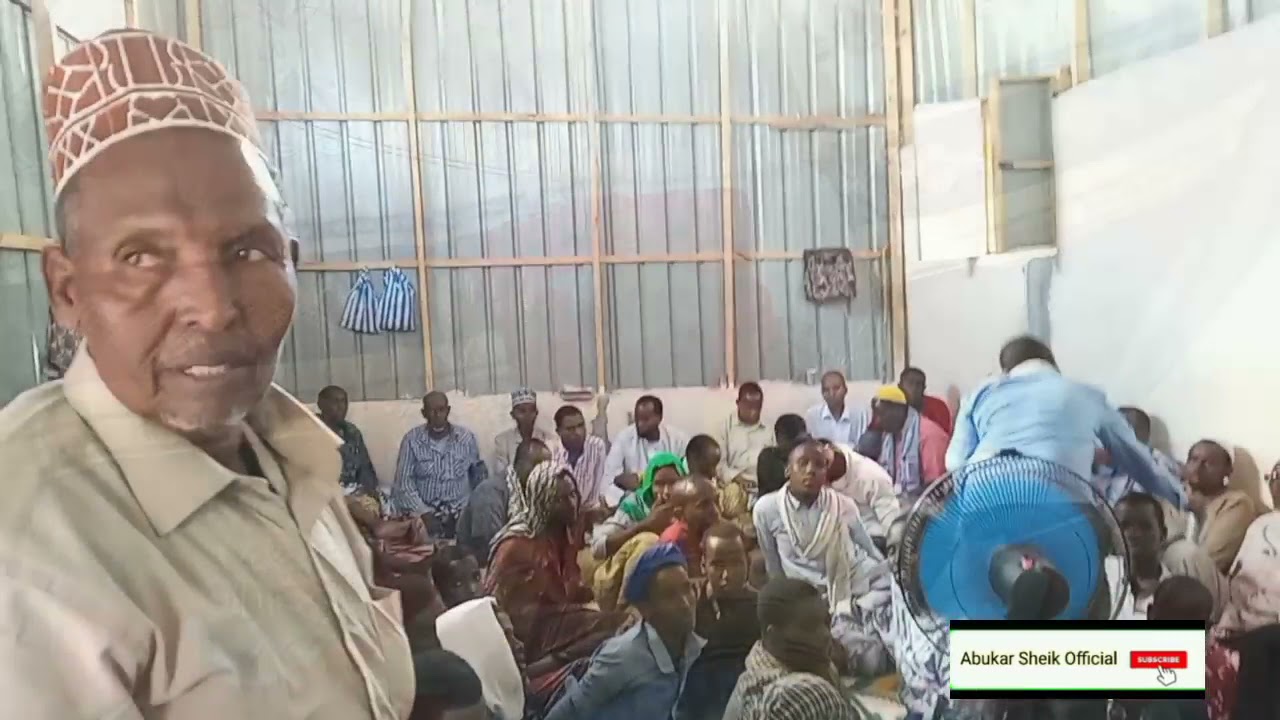 Waa Booqashadii & Soodhaweyntii Mucalim Cali Biimaal Ee Maanta 26 July 2021