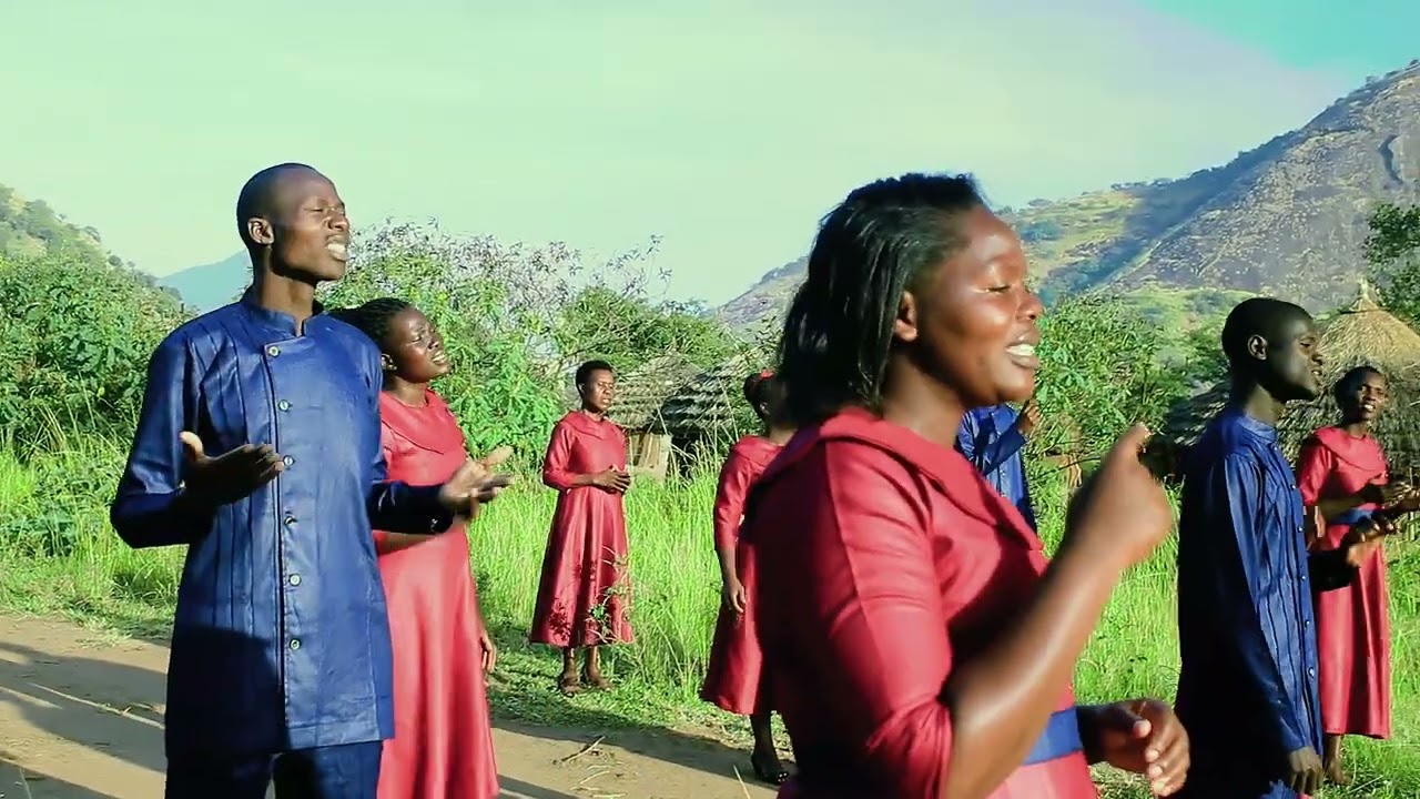 GOLDEN DAY BREAK | Shepherd's Voice Choir