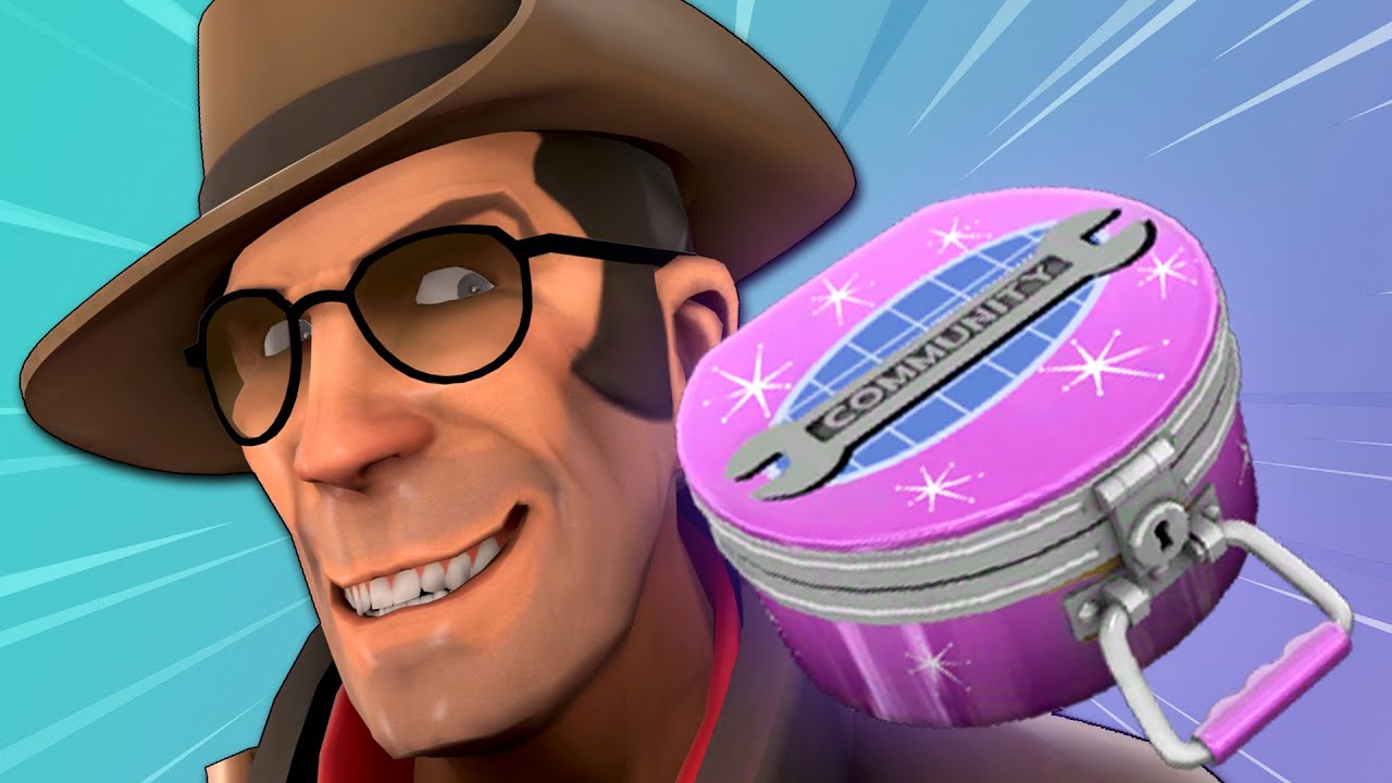 TF2 Summer 2022 Update in a nutshell