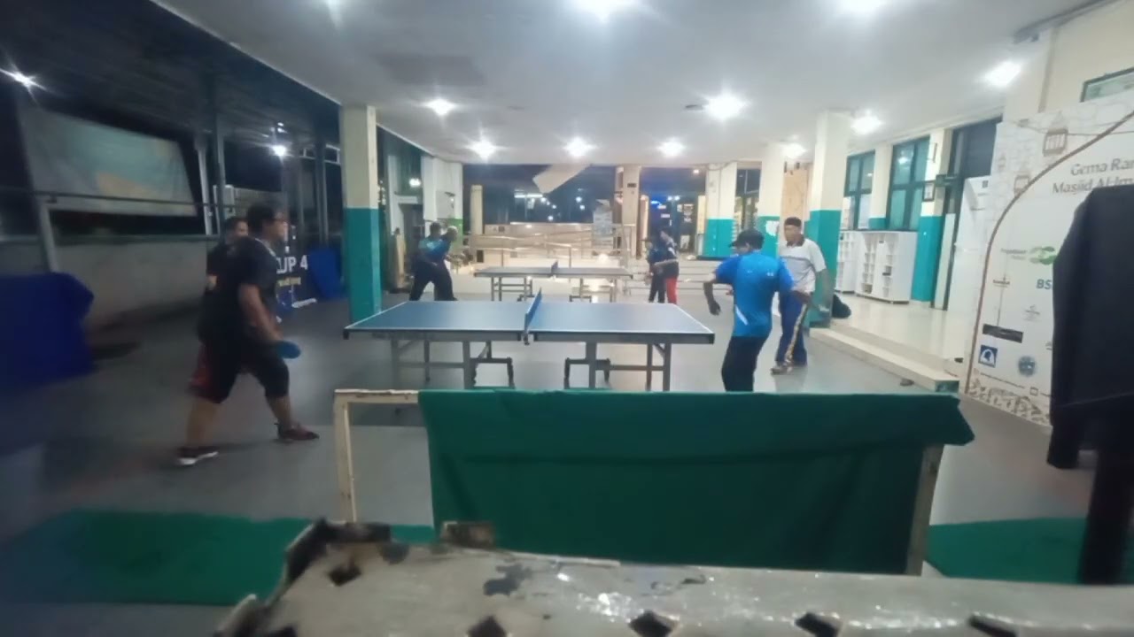 Sonny & Zaki vs Deden & uju 
