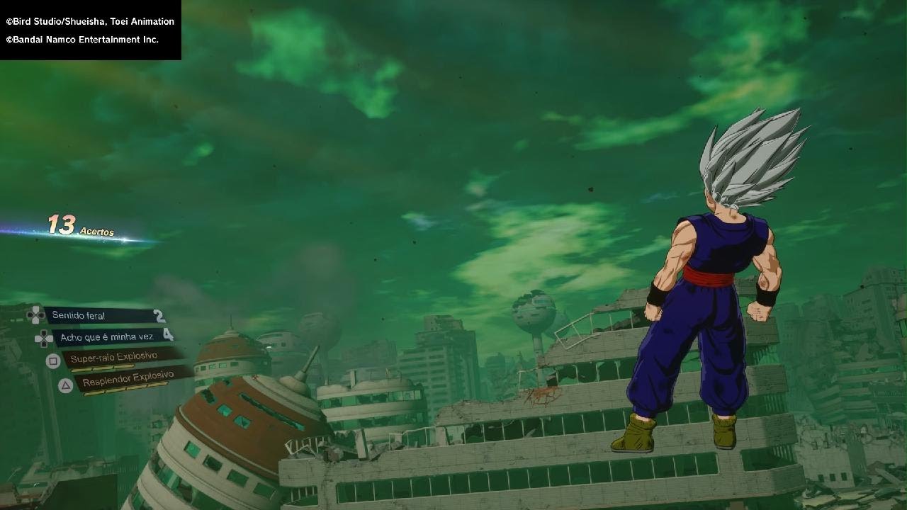 DRAGON BALL: Sparking! ZERO_20260205203046