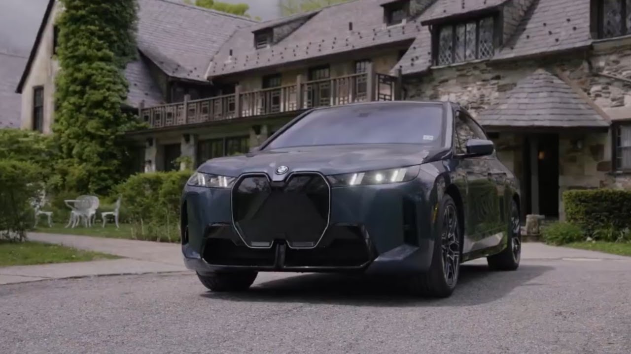 2025 BMW iX xDrive45 (LCI) | Mehr Reichweite & mehr Power