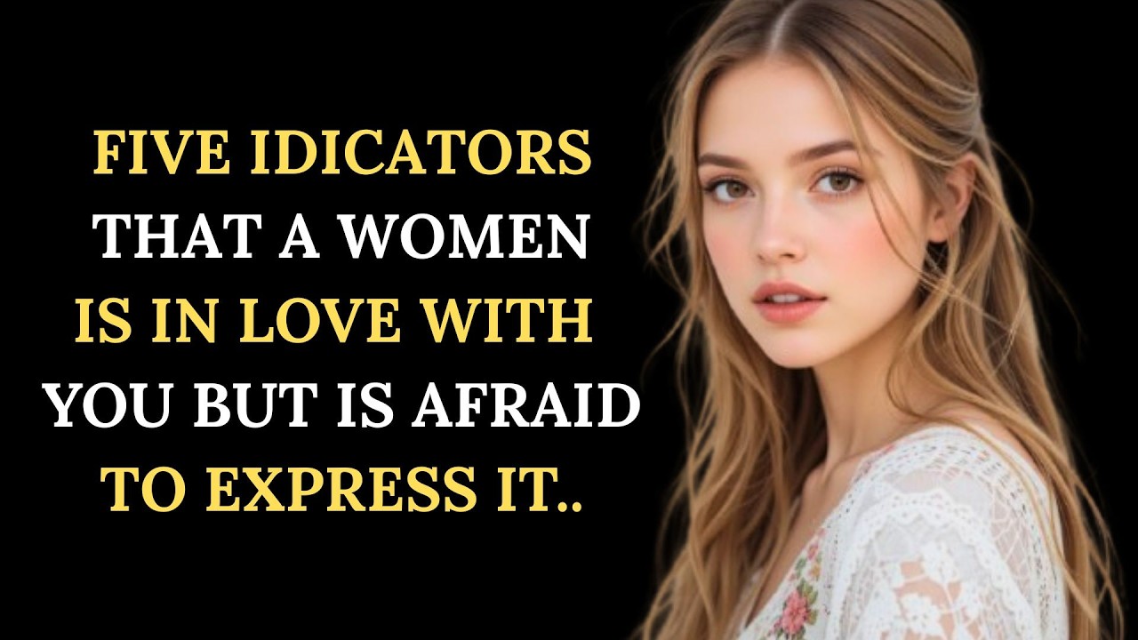 5 Quiet Signs She’s Falling for You but Afraid to show it