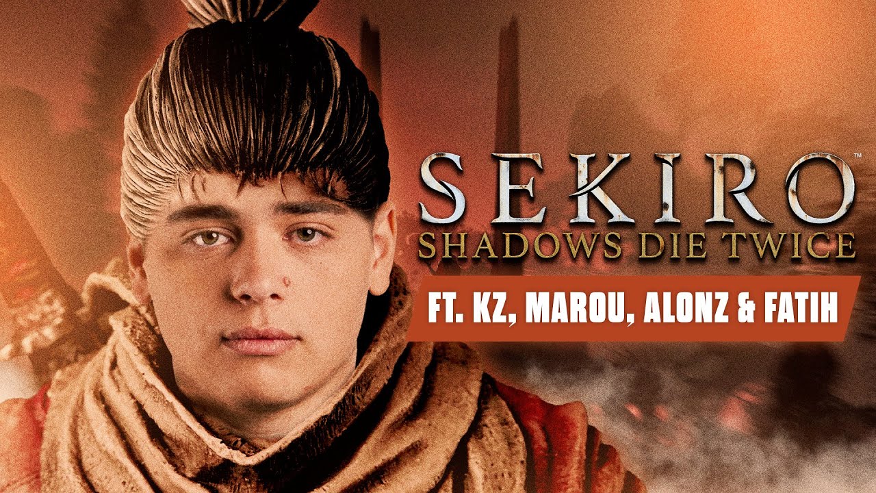 SEKIRACE, QUI ARRIVERA LE PLUS LOIN DANS SEKIRO DANS UN DELAI IMPARTI PARMI LA KTV part. 1